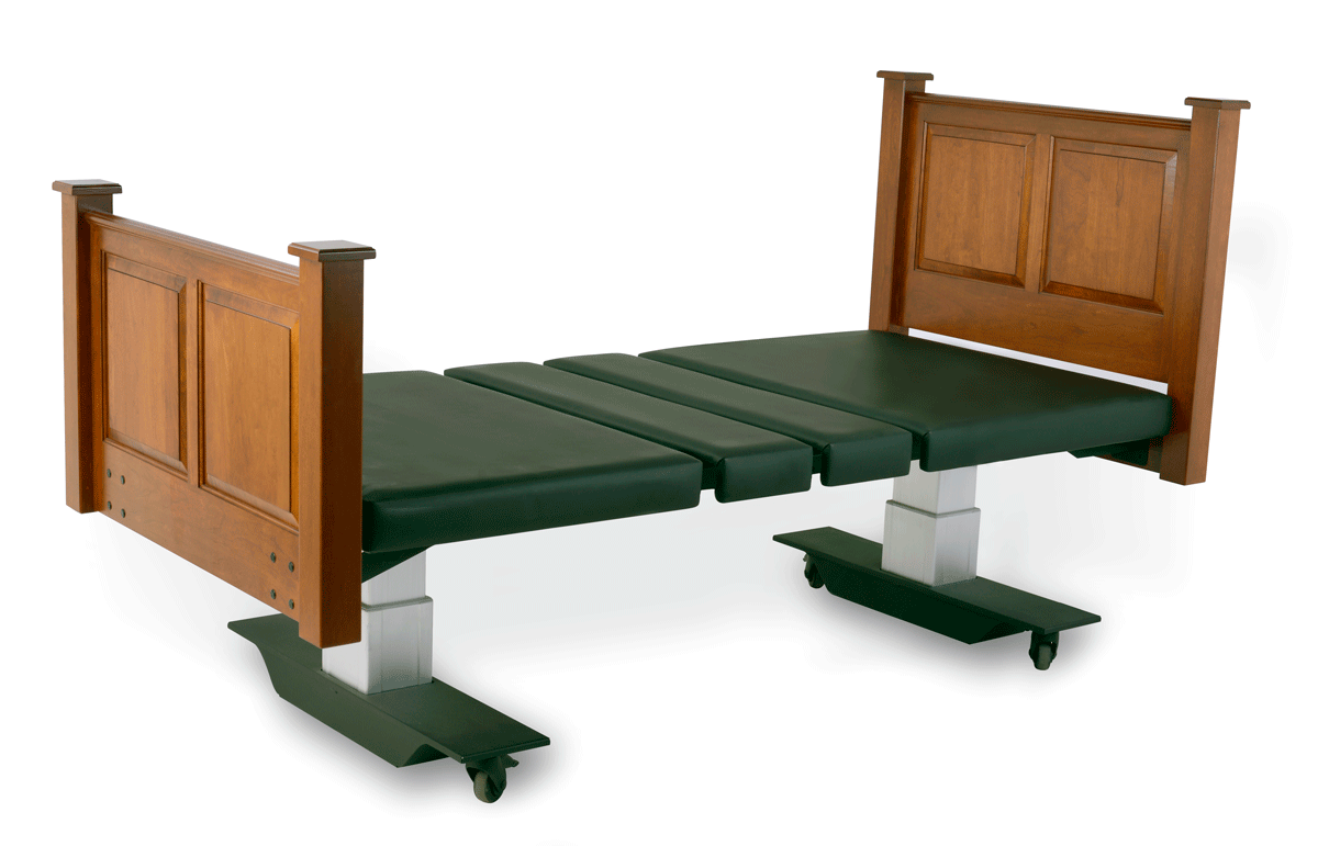 Mobile Series - Assured Comfort Hi-Low Bed